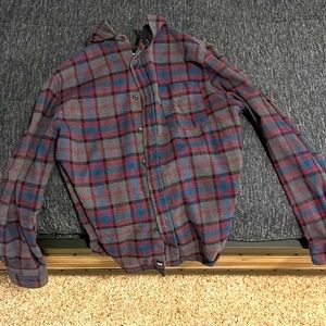Men’s Flannel